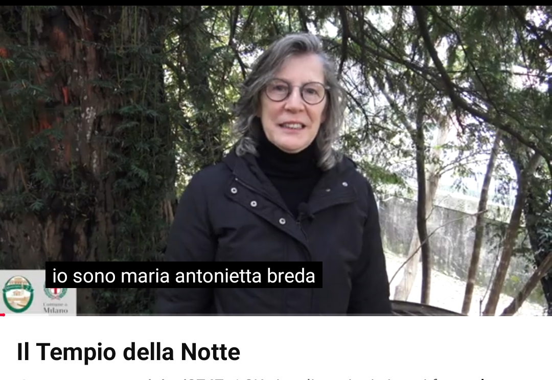Il Tempio della Notte anteprima video